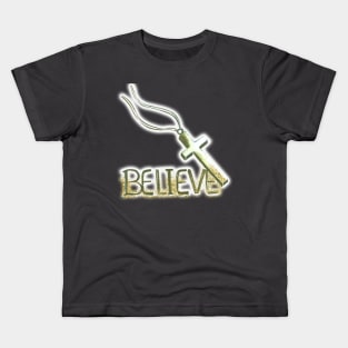 Believe Kids T-Shirt